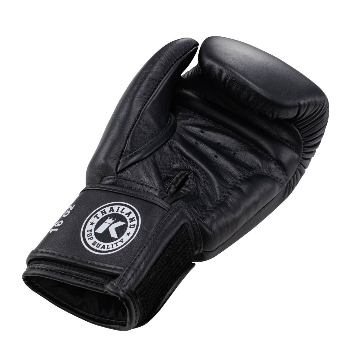 KING PRO (KICK)BOKSHANDSCHOENEN KPB/BGVL 3 BLACK