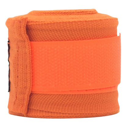 BOOSTER BANDAGES FLUO - ORANJE