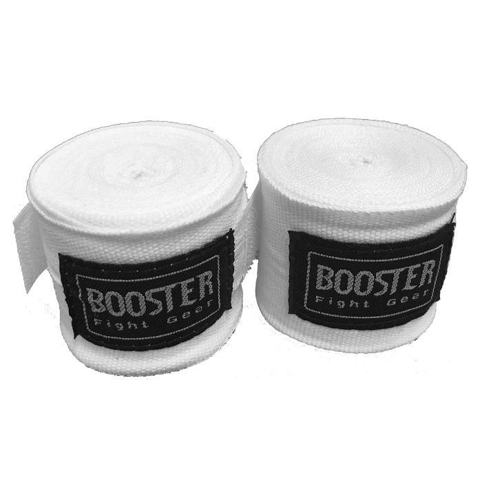 BOOSTER BANDAGES BPC WHITE - WIT