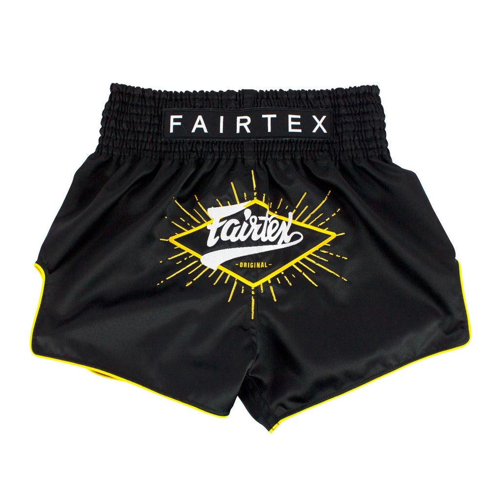 FAIRTEX MUAY THAI BROEKJE - FOCUS