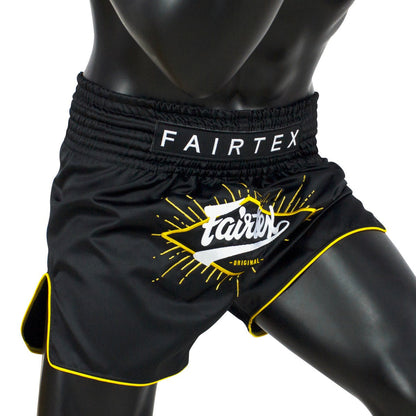 FAIRTEX MUAY THAI BROEKJE - FOCUS