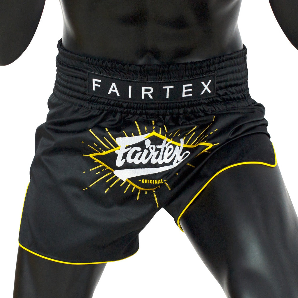 FAIRTEX MUAY THAI BROEKJE - FOCUS