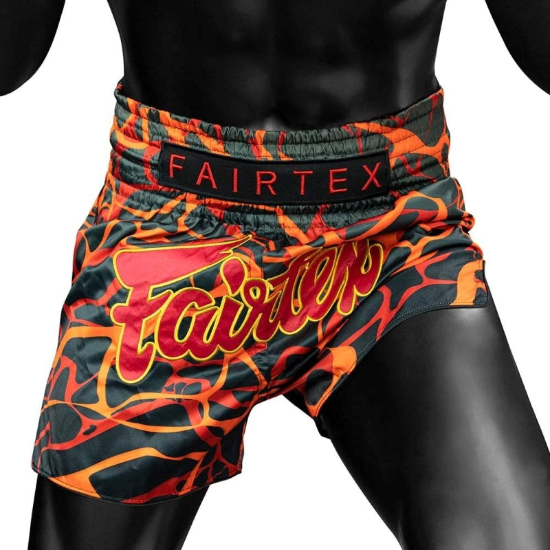 FAIRTEX MUAY THAI BROEKJE MAGMA