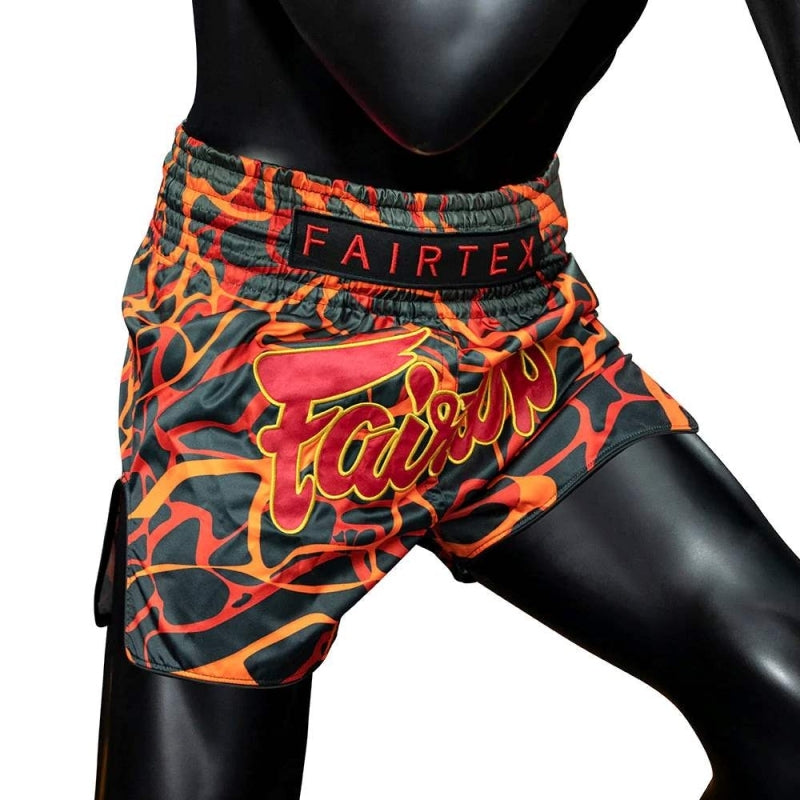FAIRTEX MUAY THAI BROEKJE MAGMA