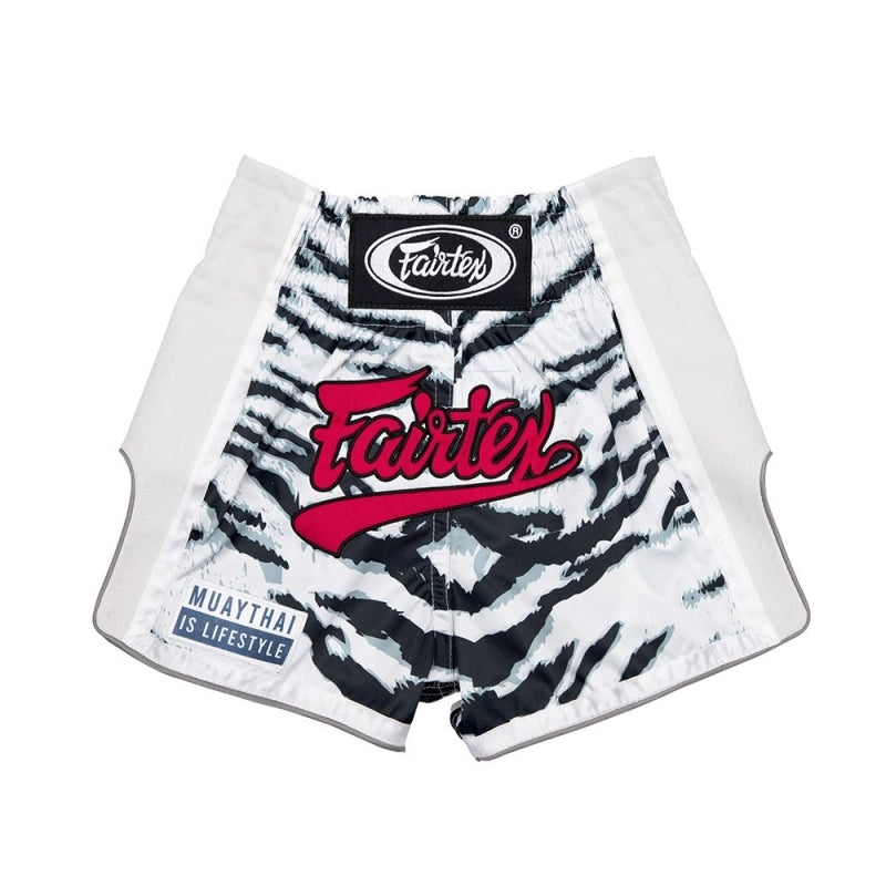 FAIRTEX MUAY THAI BROEKJE TIJGER PRINT