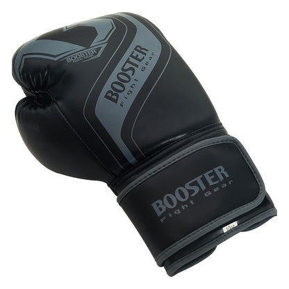 BOOSTER (KICK)BOKSHANDSCHOEN ENFORCER - ZWART