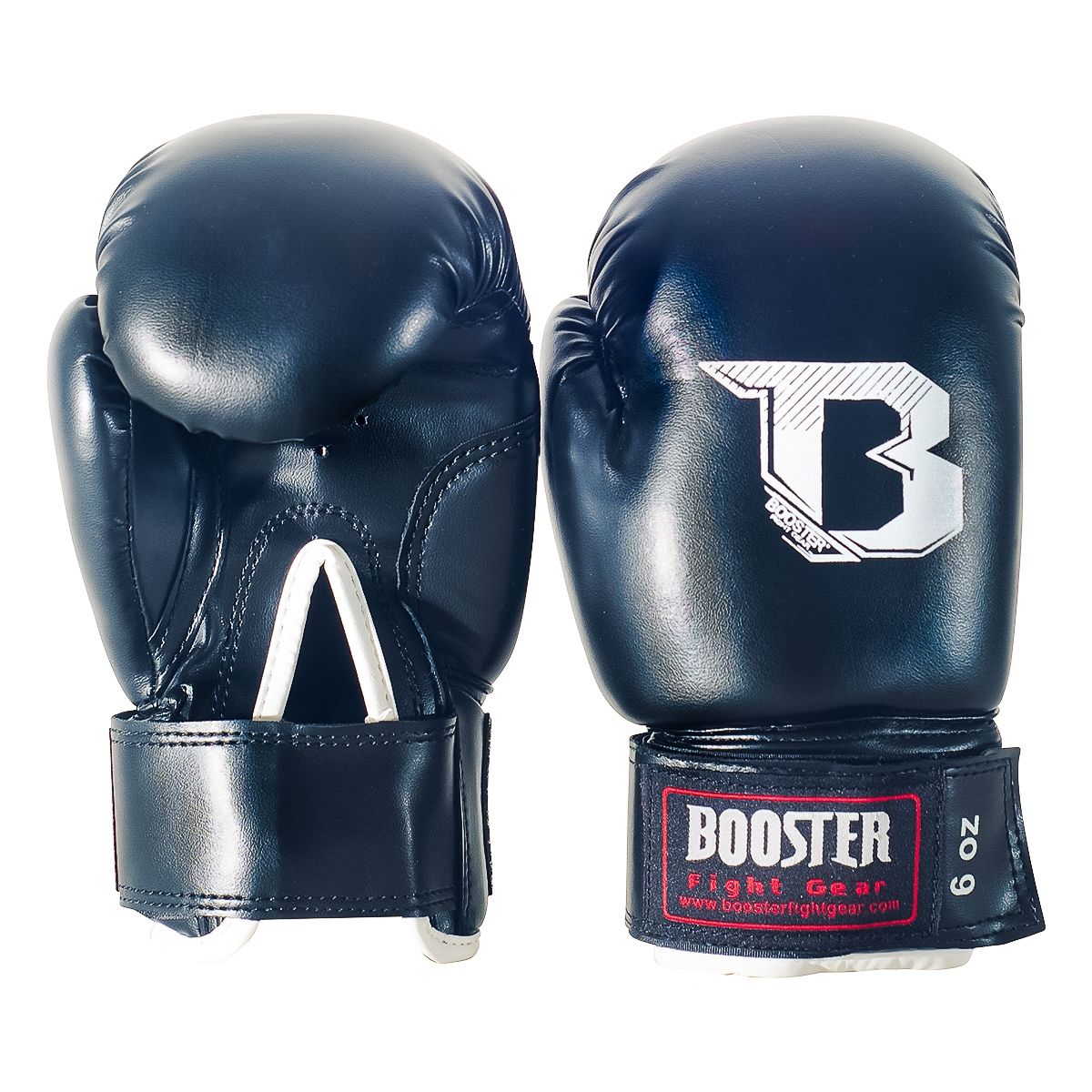 BOOSTER KICKBOKS HANDSCHOENEN BT KIDS 2 - ZWART