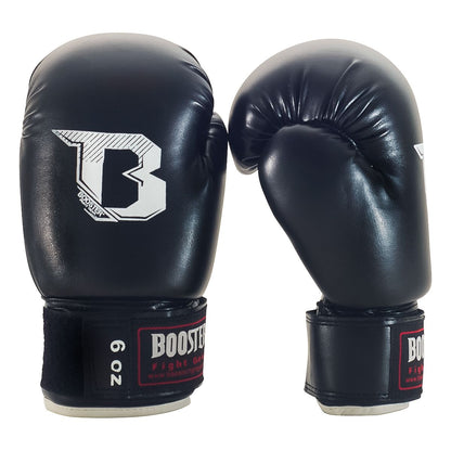 BOOSTER KICKBOKS HANDSCHOENEN BT KIDS 2 - ZWART