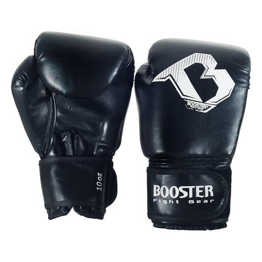 BOOSTER (KICK)BOKSHANDSCHOEN STARTER ZWART