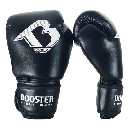 BOOSTER (KICK)BOKSHANDSCHOEN STARTER ZWART