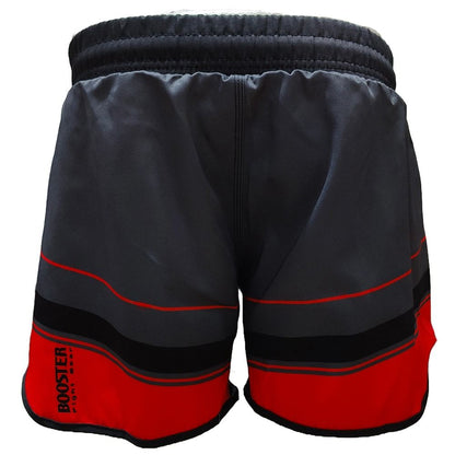 BOOSTER DELTA 1 MMA ZWART/ROOD