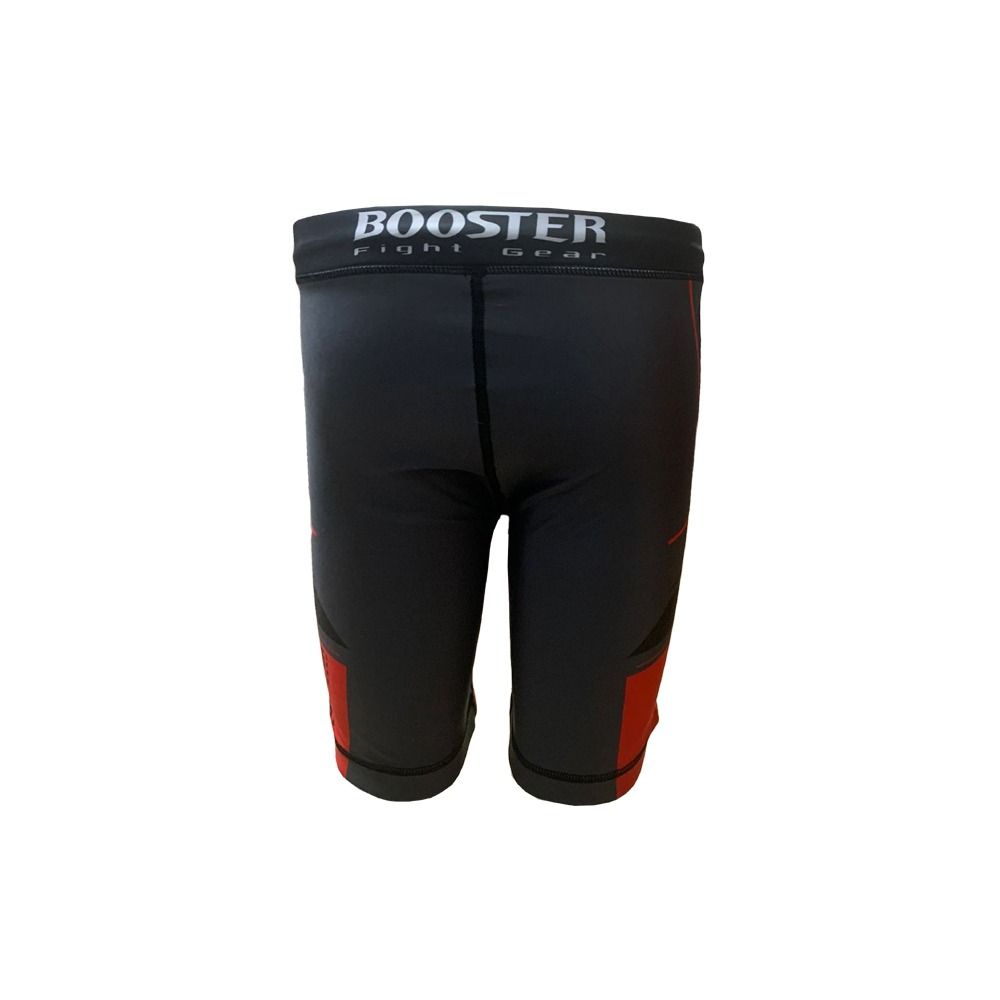 BOOSTER DELTA 1 VT ZWART/ROOD