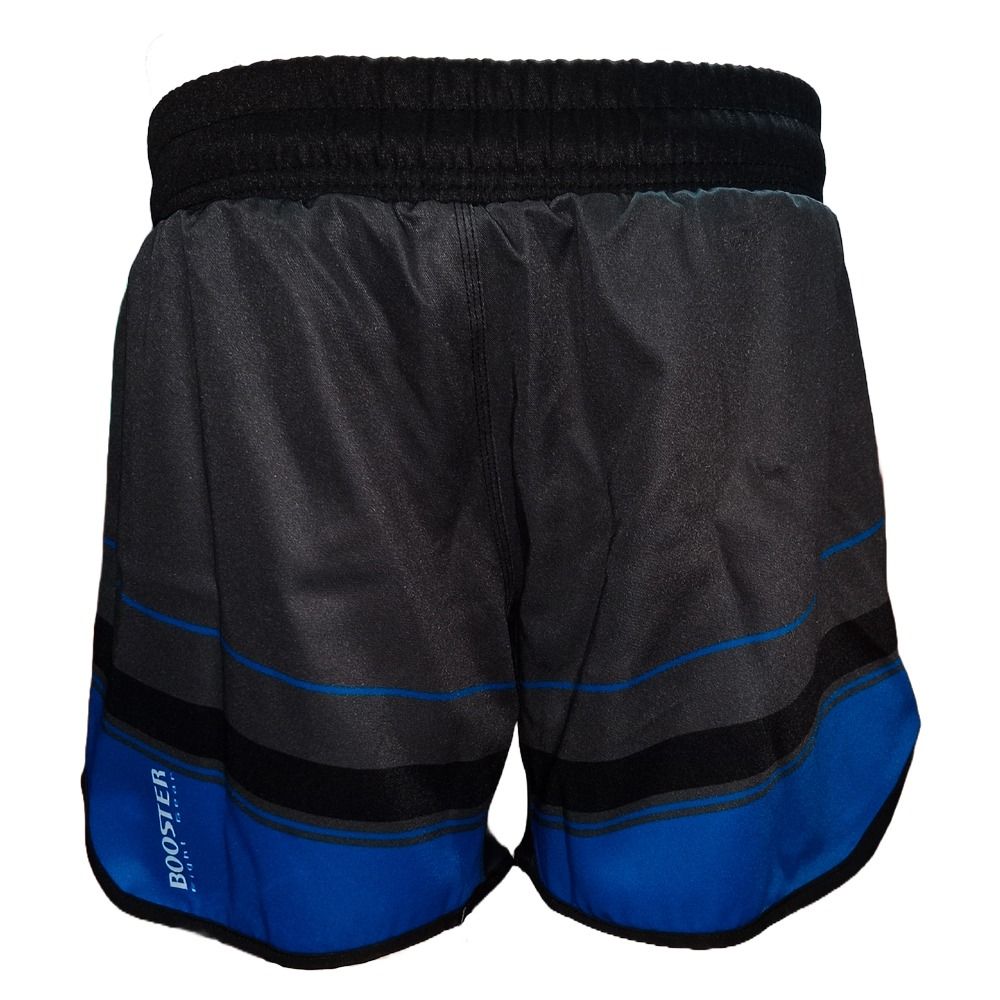 BOOSTER DELTA 2 MMA ZWART/BLAUW