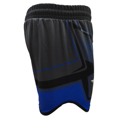 BOOSTER DELTA 2 MMA ZWART/BLAUW