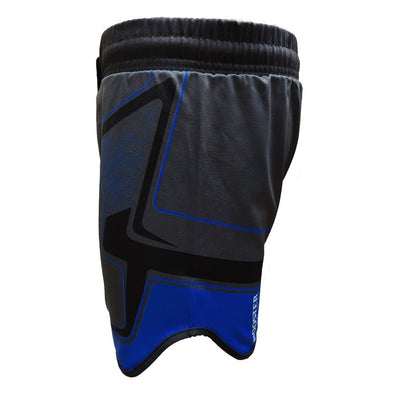 BOOSTER DELTA 2 MMA ZWART/BLAUW