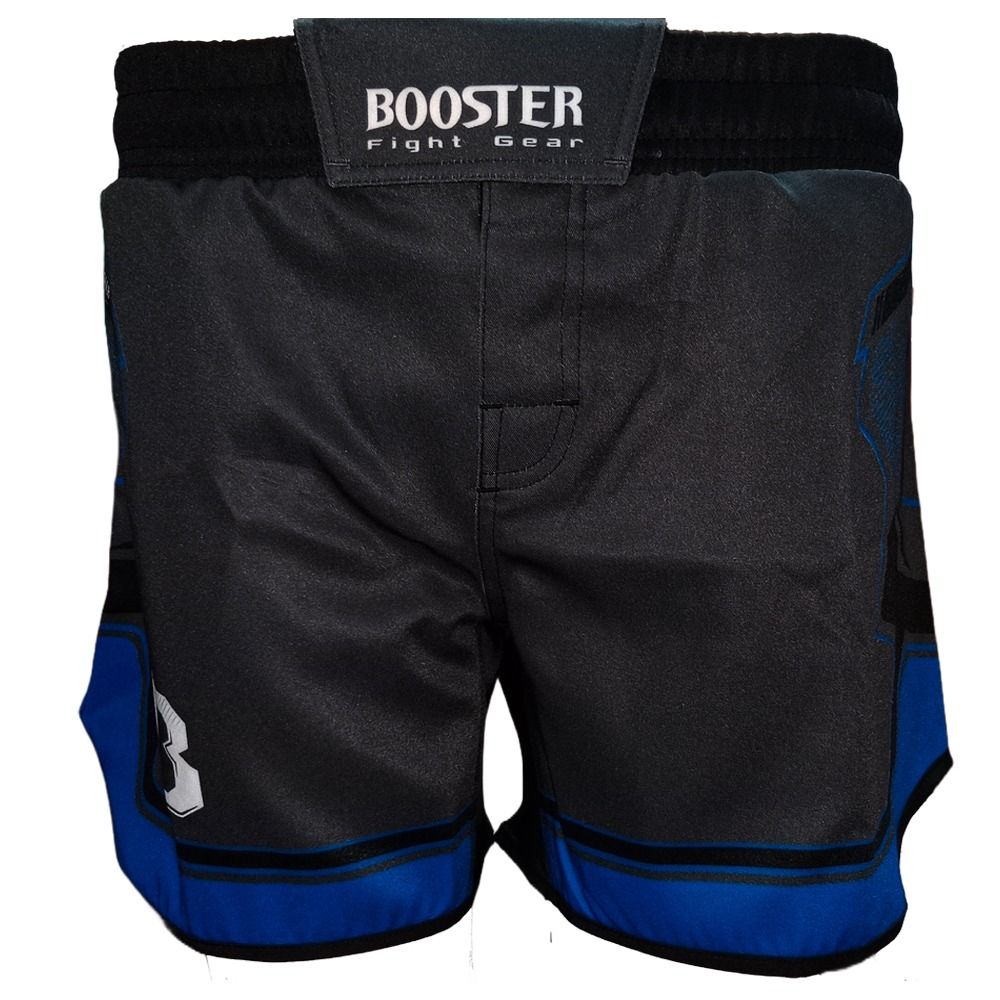 BOOSTER DELTA 2 MMA ZWART/BLAUW