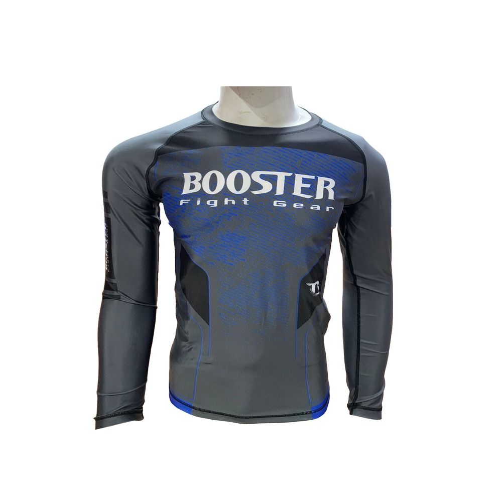 BOOSTER DELTA 2 GR - GRIJS/BLAUW