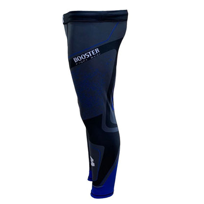 BOOSTER DELTA 2 SPATS ZWART/BLAUW