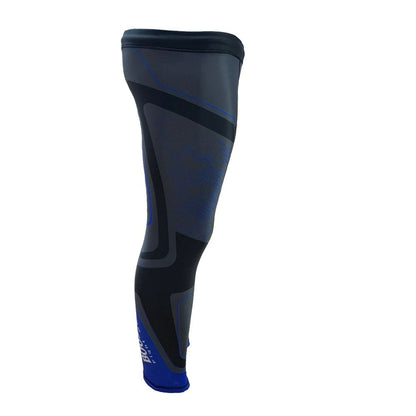 BOOSTER DELTA 2 SPATS ZWART/BLAUW