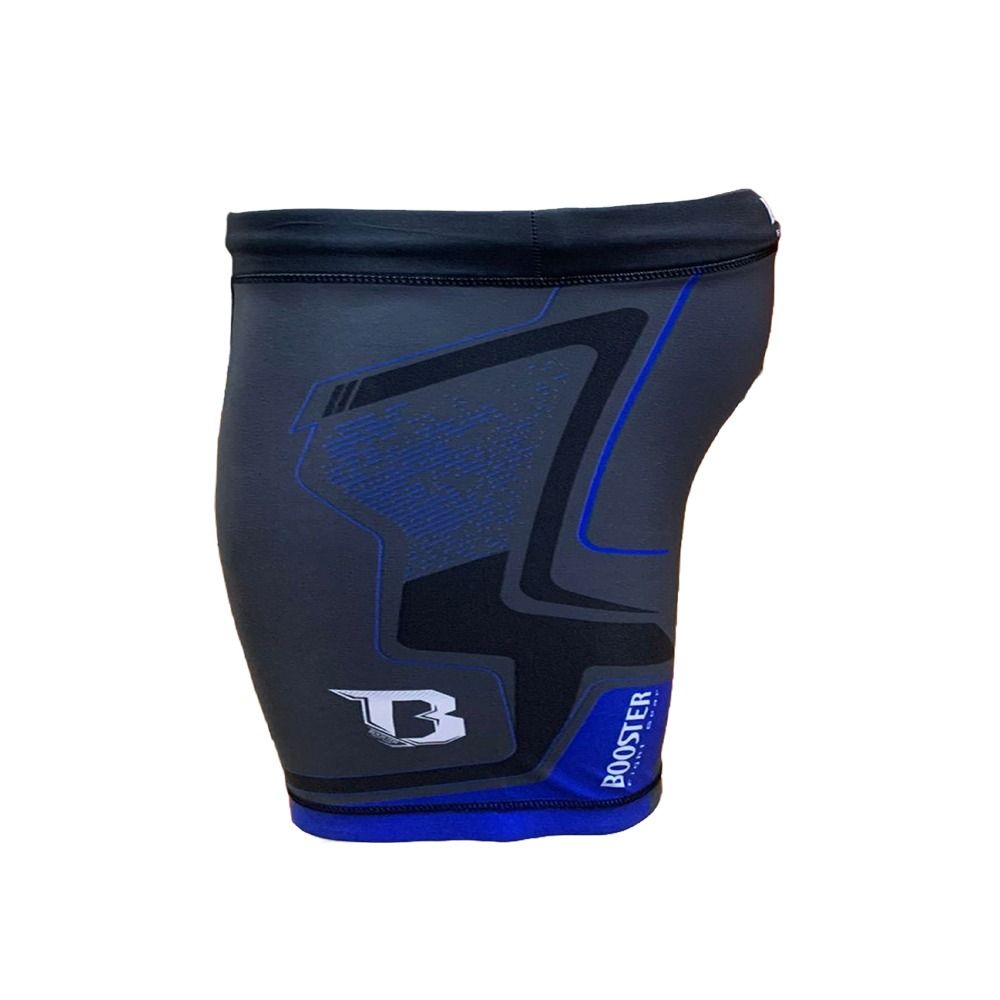 BOOSTER DELTA 2 VT ZWART/BLAUW