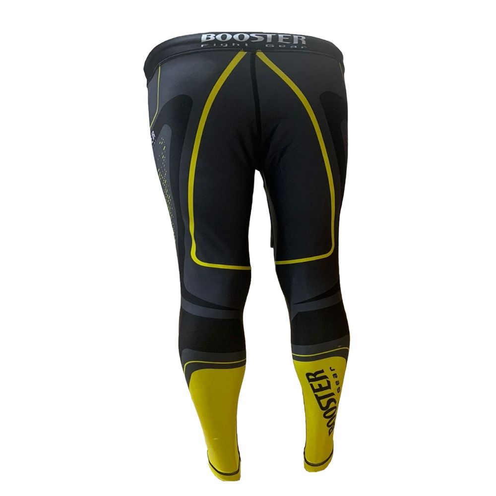 BOOSTER DELTA 3 SPATS - GRIJS/GEEL