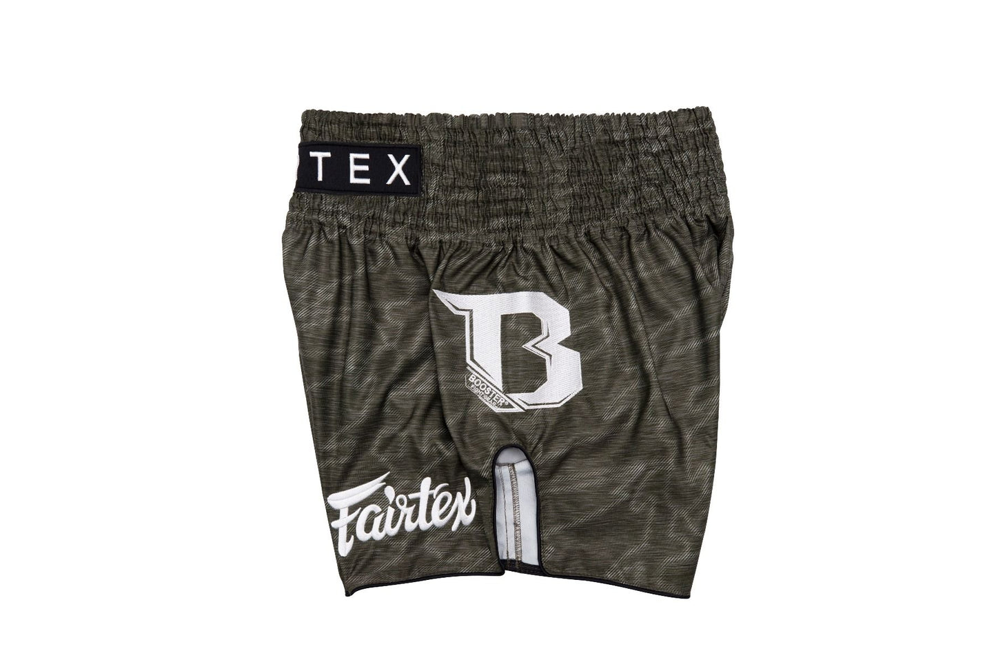 FAIRTEX X BOOSTER KICKBOKS BROEKJE - GRIJS