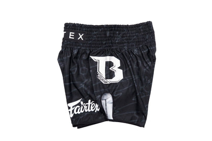 FAIRTEX X BOOSTER KICKBOKS BROEKJE - BLAUW