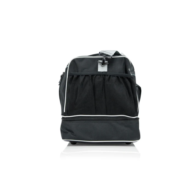 FAIRTEX SPORTTAS MEGA-ZWART/GRIJS