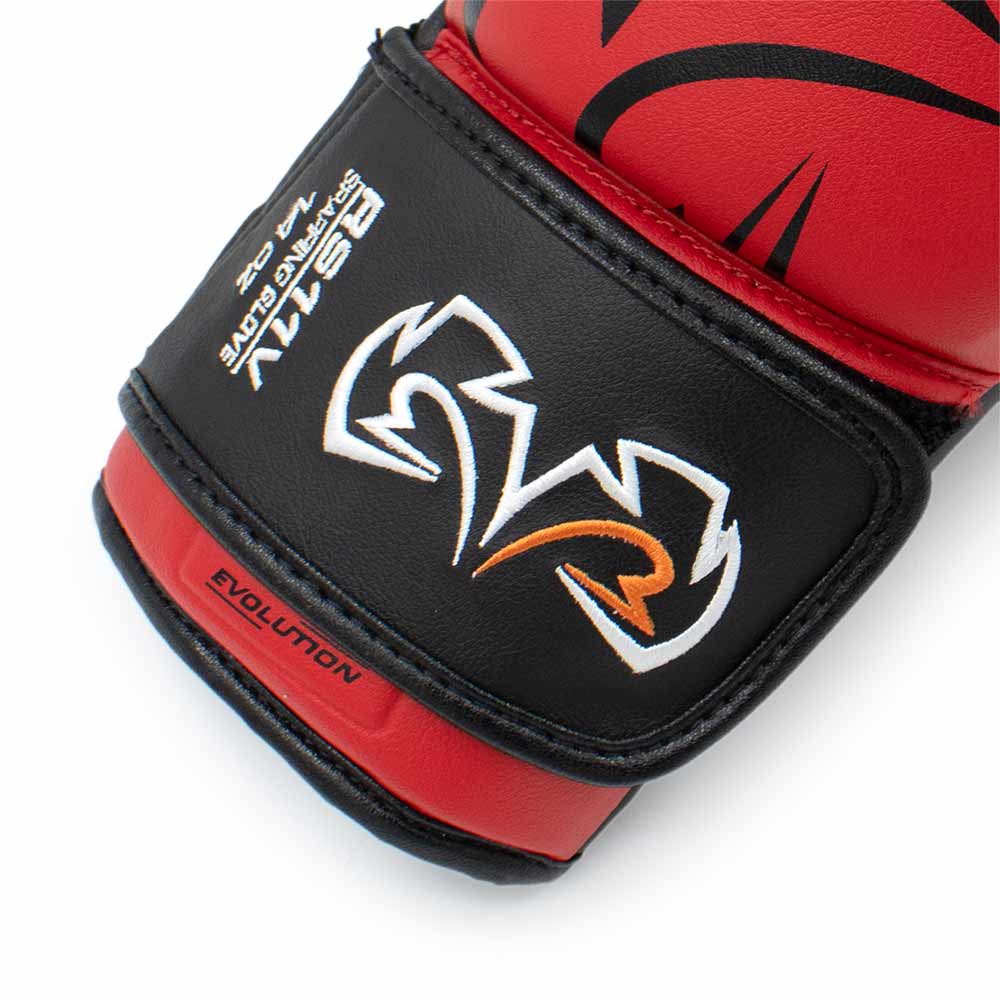 RIVAL (KICK)BOKSHANDSCHOEN EVOLUTION RS11V ROOD