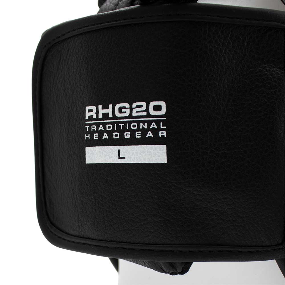 RIVAL HG20 HOOFDBESCHHERMER CLASSIC ZWART