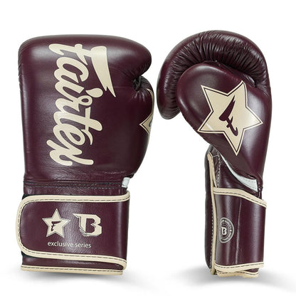 FAIRTEX/BOOSTER FXB-BG V2 BR/CR