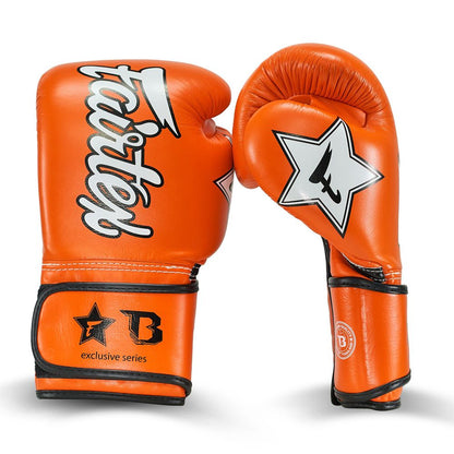 FAIRTEX/BOOSTER FXB-BG V2 ORANJE