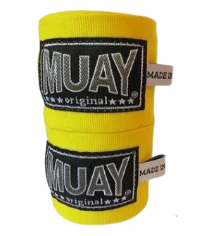 MUAY BANDAGES -5M  DIVERSE KLEUREN