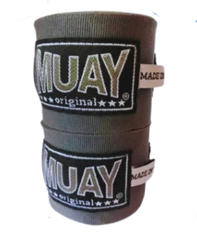 MUAY BANDAGES -5M  DIVERSE KLEUREN