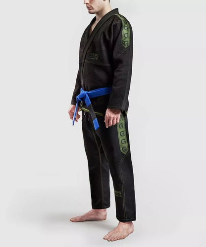 GRIPS BJJ CLASSIC GI - ZWART