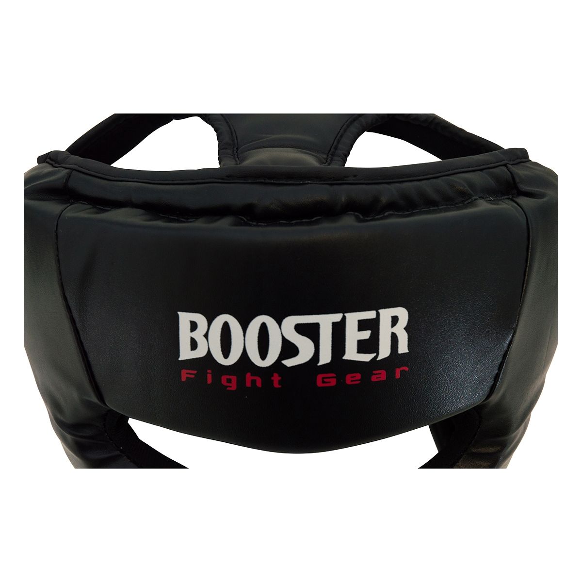 BOOSTER HOOFDBESCHERMER HGL 2 - ZWART