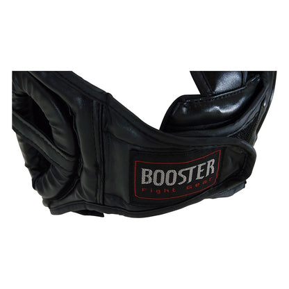 BOOSTER HOOFDBESCHERMER HGL 2 - ZWART