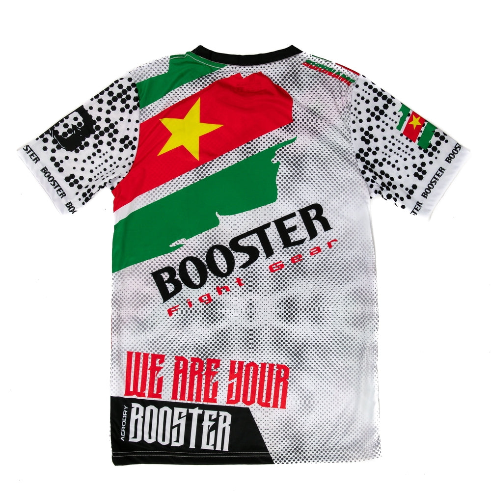 BOOSTER T-SHIRT SURINAME