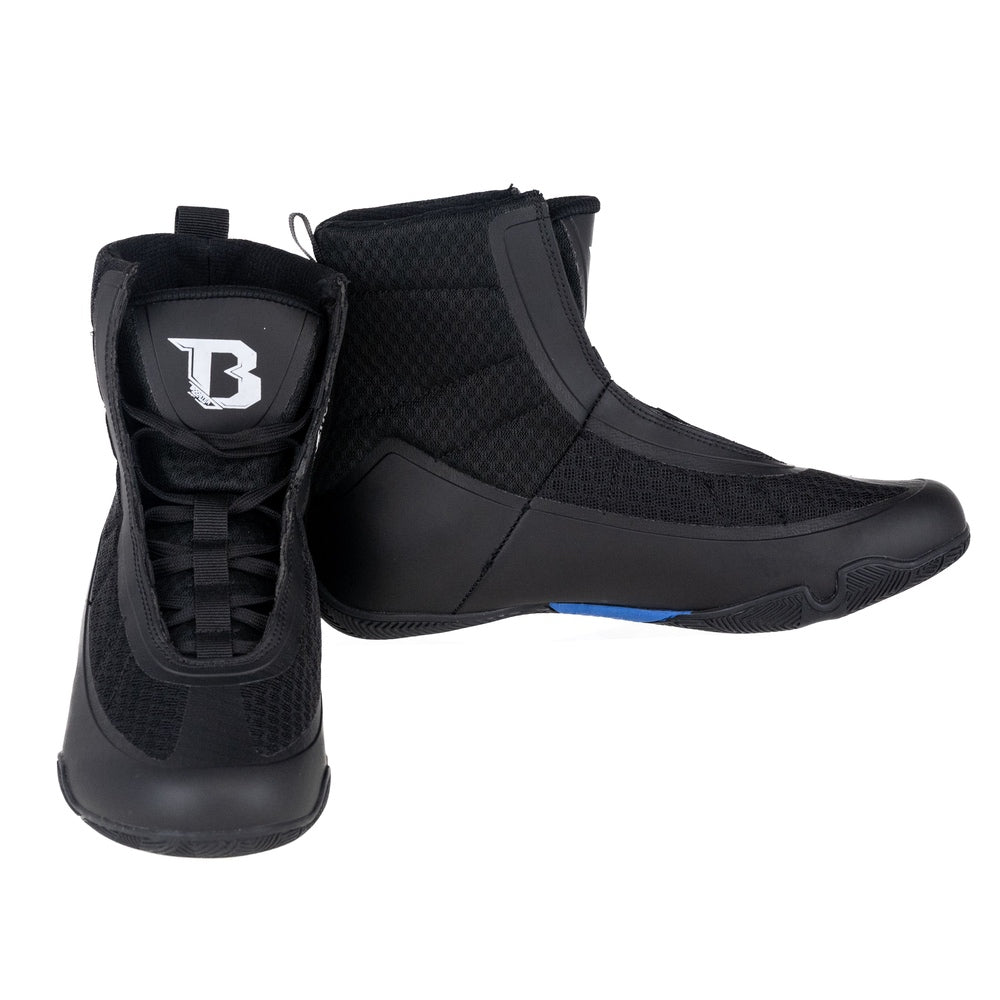 BOOSTER BOKSCHOENEN RAPID STRIKE PRO SERIES 1 ZWART