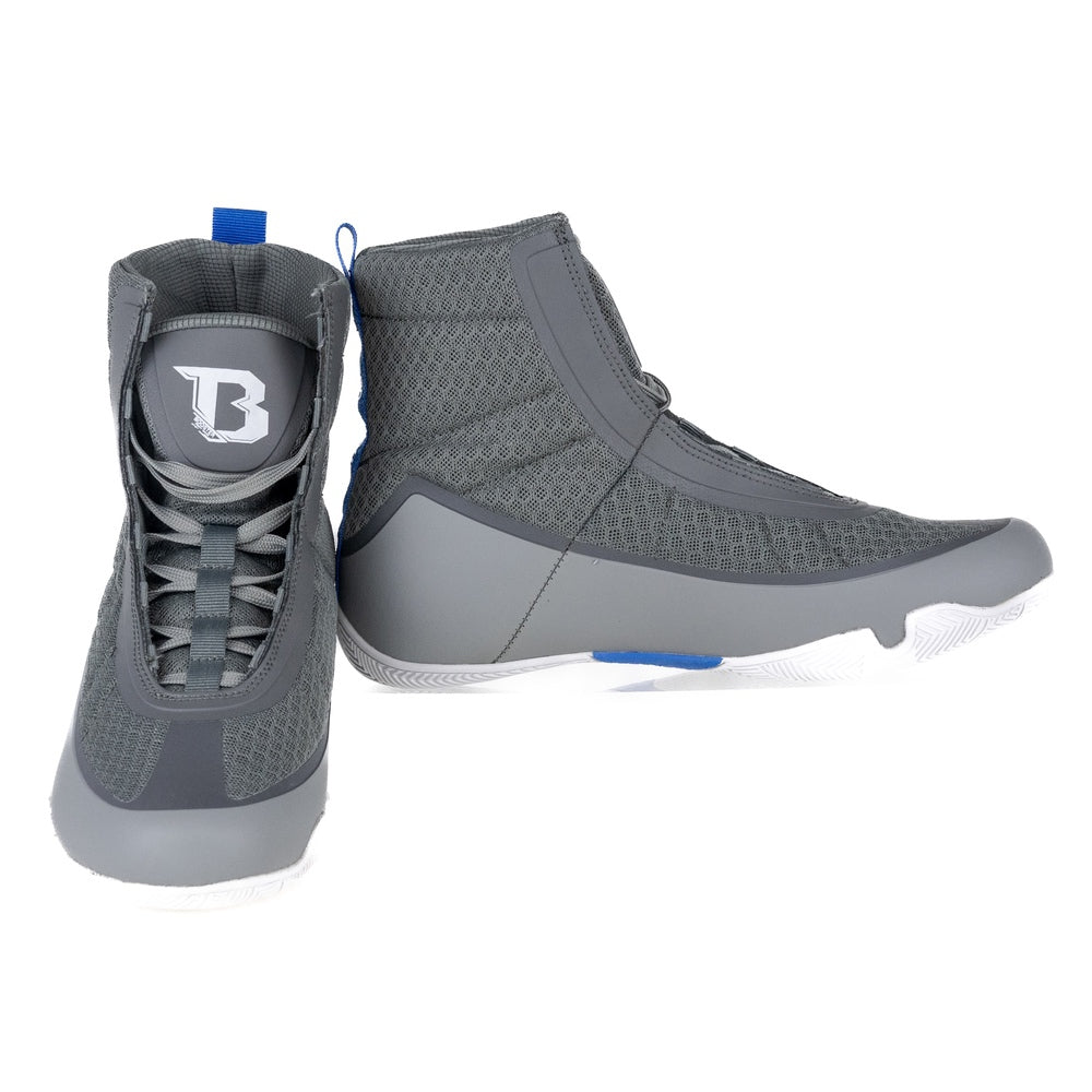 BOOSTER BOKSCHOENEN RAPID STRIKE PRO SERIES 1 GRIJS