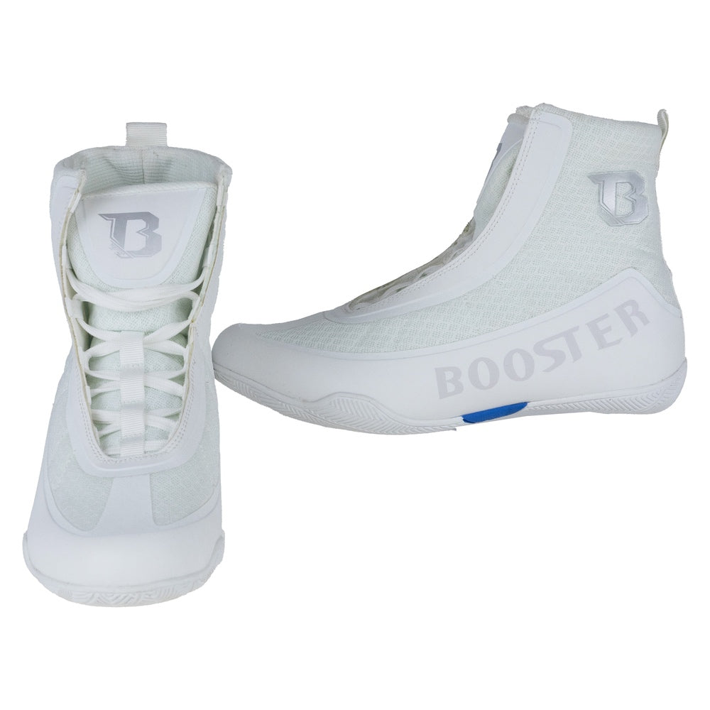 BOOSTER BOKSCHOENEN RAPID STRIKE PRO SERIES WIT