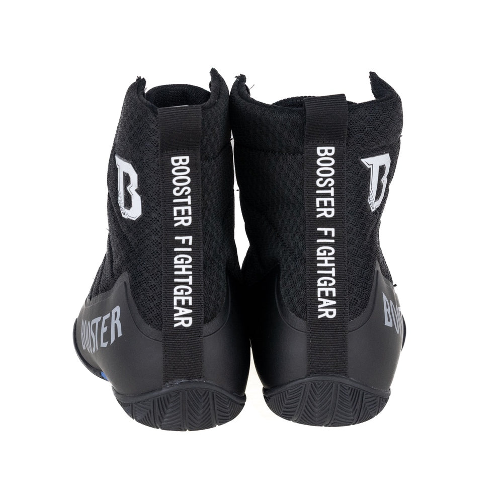 BOOSTER BOKSCHOENEN RAPID STRIKE PRO SERIES 1 ZWART