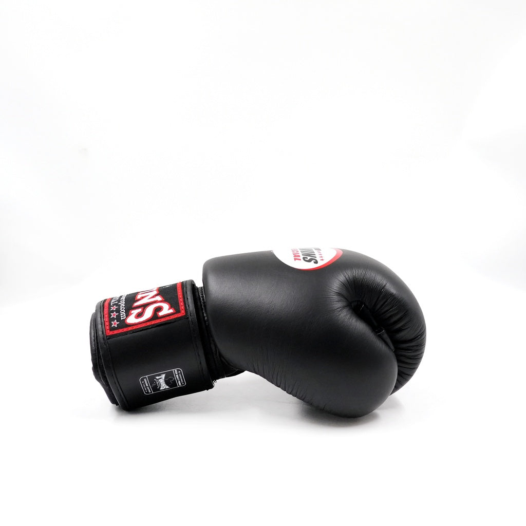 TWINS (KICK)BOKSHANDSCHOEN BGVL 3 ZWART