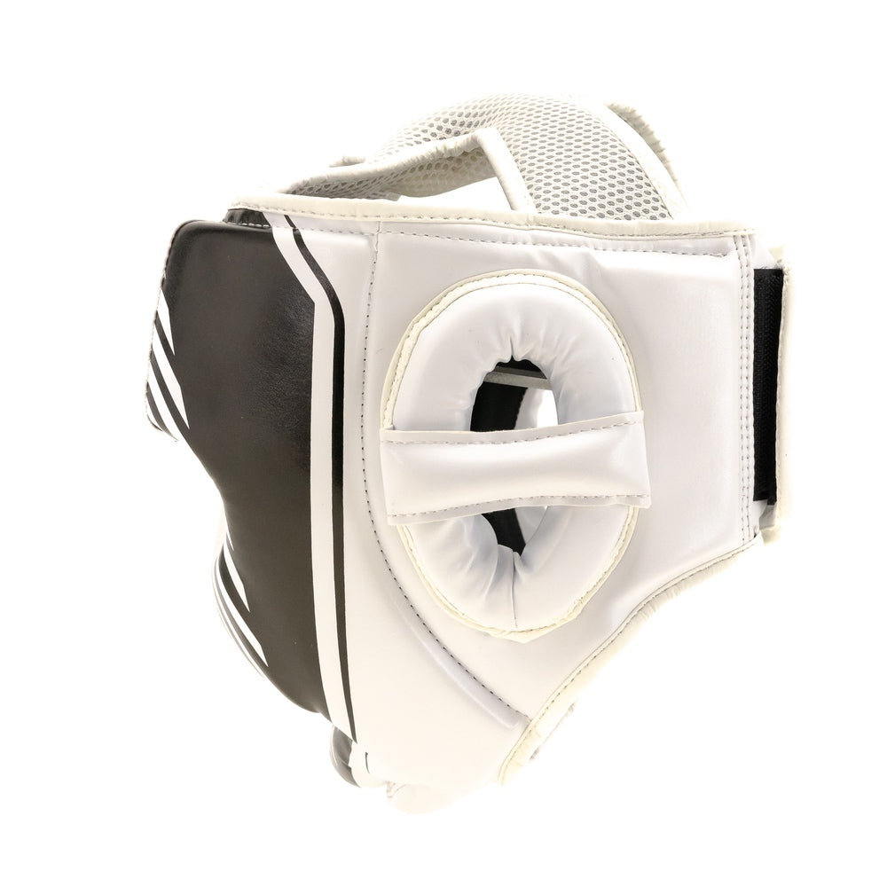 HOOFDEBSCHERMER BANGKOK WIT/GOUD