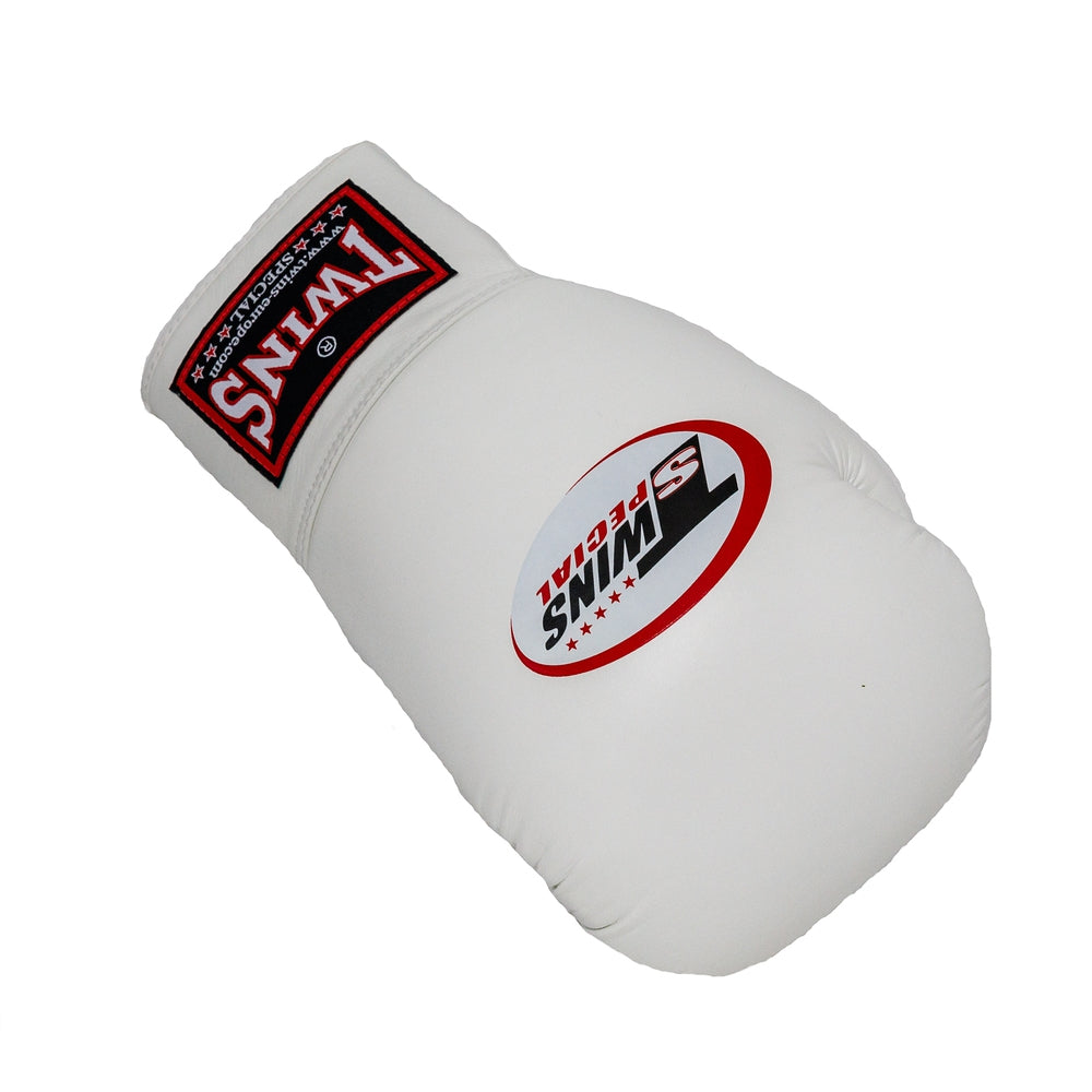 TWINS (KICK)BOKSHANDSCHOENEN LACED BGLL 3 WHITE