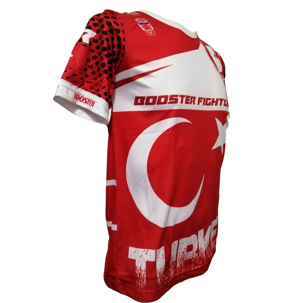 BOOSTER T-SHIRT TURKIJE