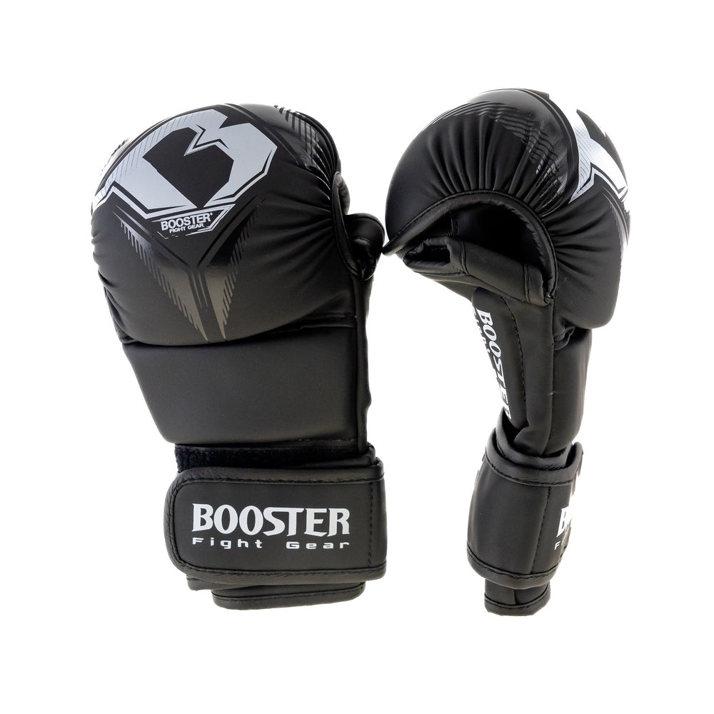 BOOSTER BFG BANGKOK 2 MMA HANDSCHOENEN ZWART/wit