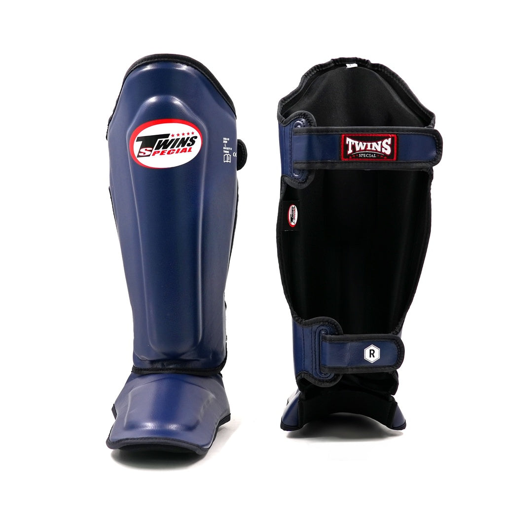 TWINS KICKBOKS SCHEENBESCHERMERS SGL 7 BLAUW