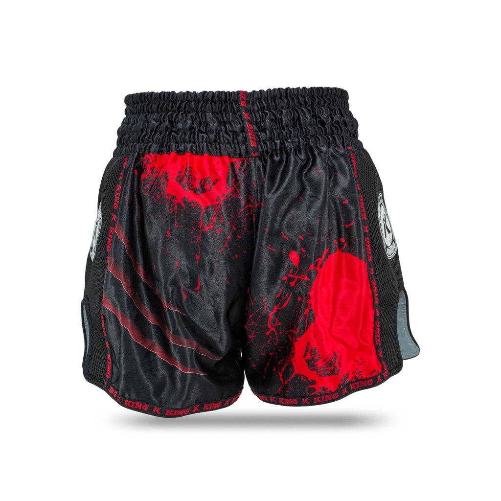 King Pro Kickboxing Shorts Scary Clown