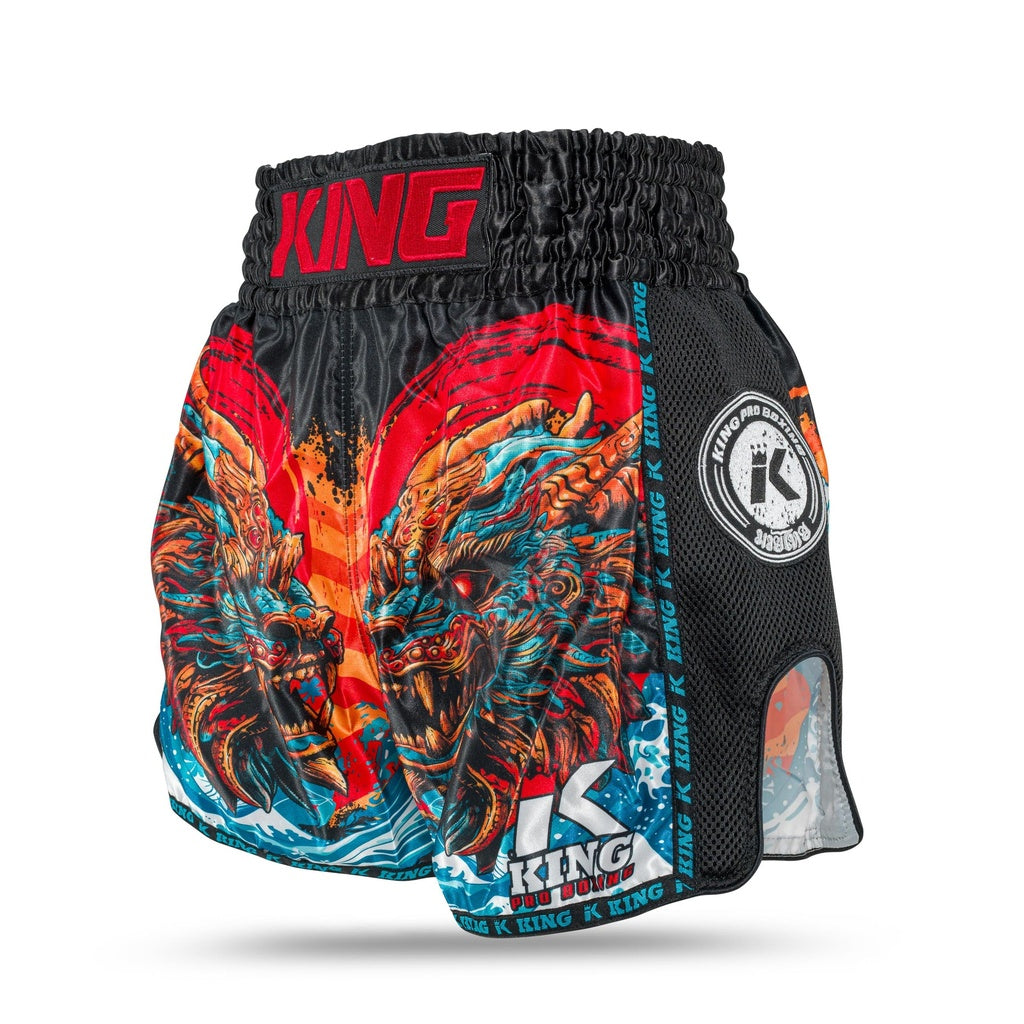 KING PRO KICKBOKS BROEKJE DRAGON